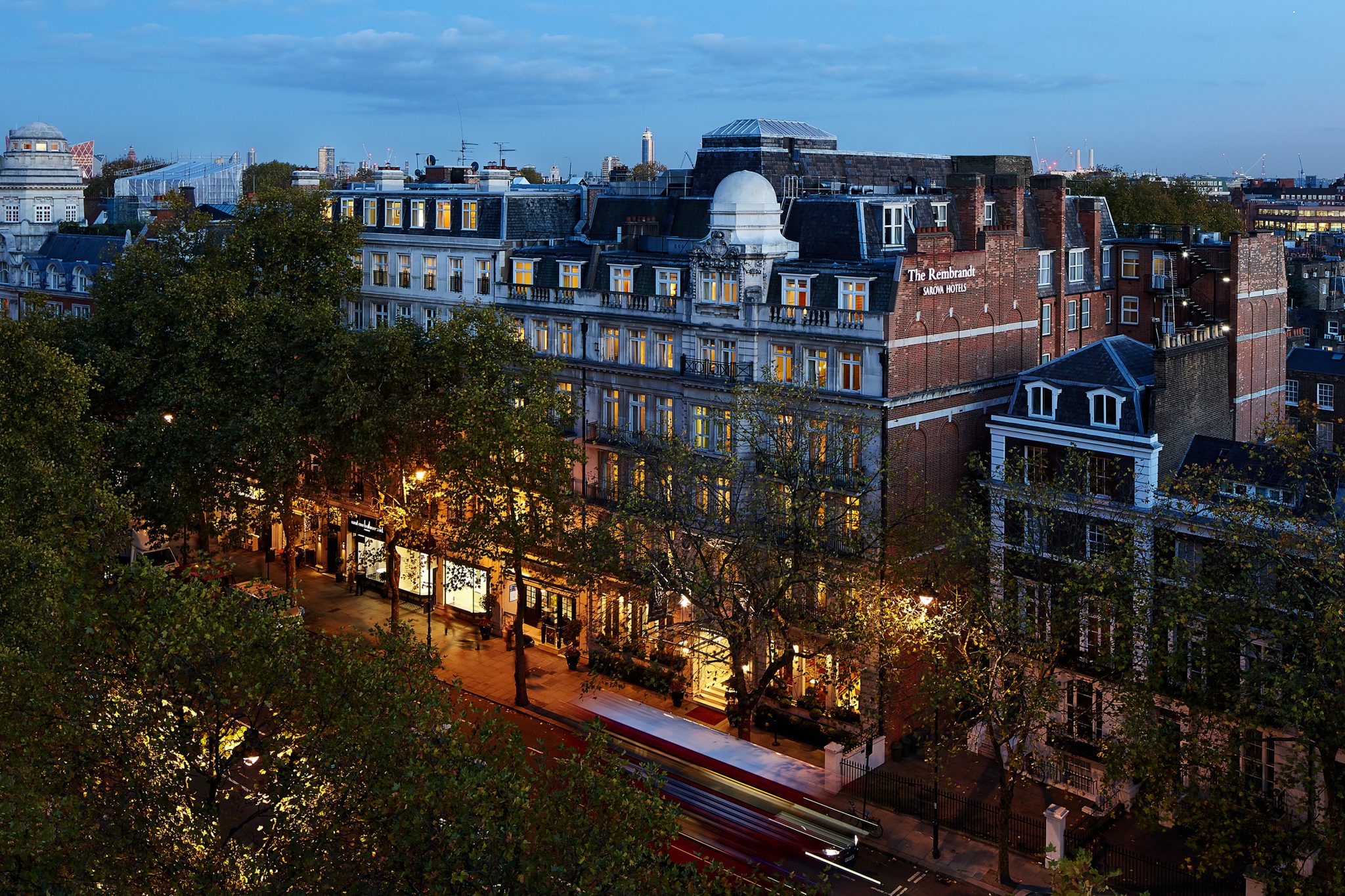 The Rembrandt Hotel London