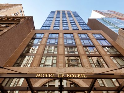 Executive Hotel Le Soleil New York