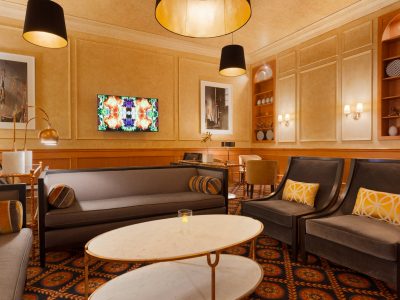 Executive Hotel Le Soleil New York
