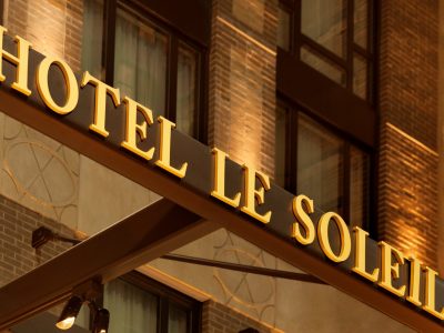 Executive Hotel Le Soleil New York