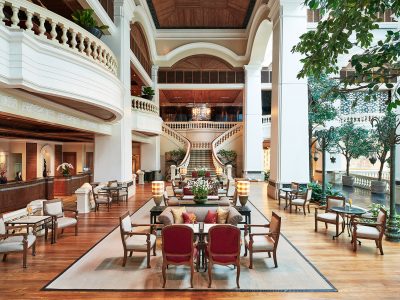 Grand Hyatt Erawan