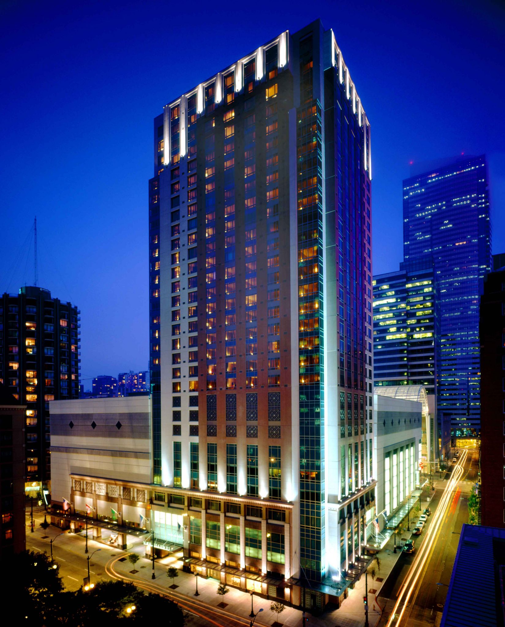 Grand Hyatt Hotel di Seattle