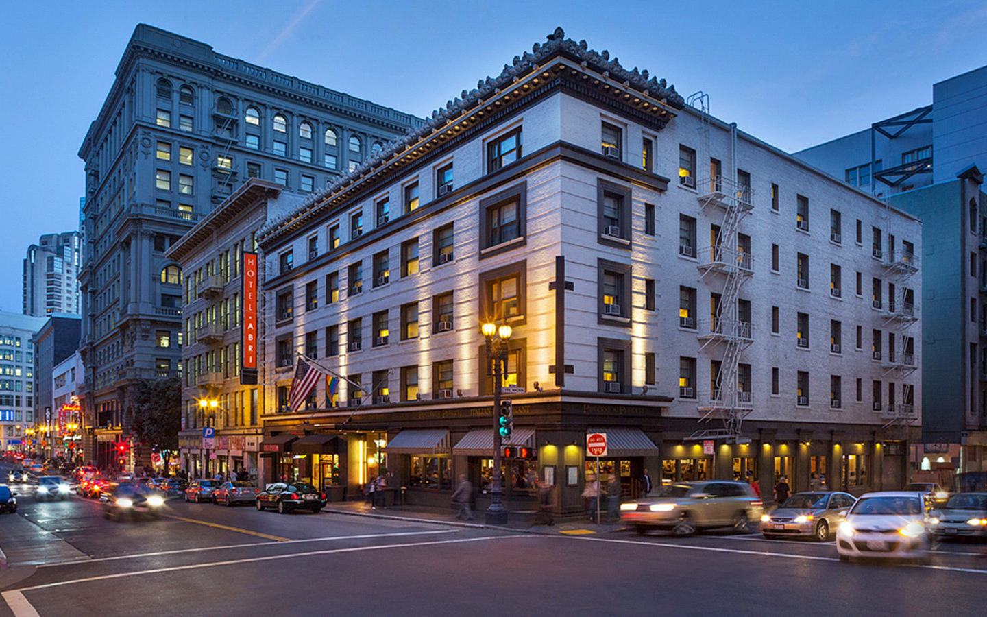 Hotel Abri San Francisco