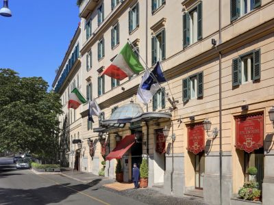 Hotel Splendide Royal Roma