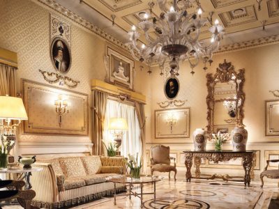 Hotel Splendide Royal Roma