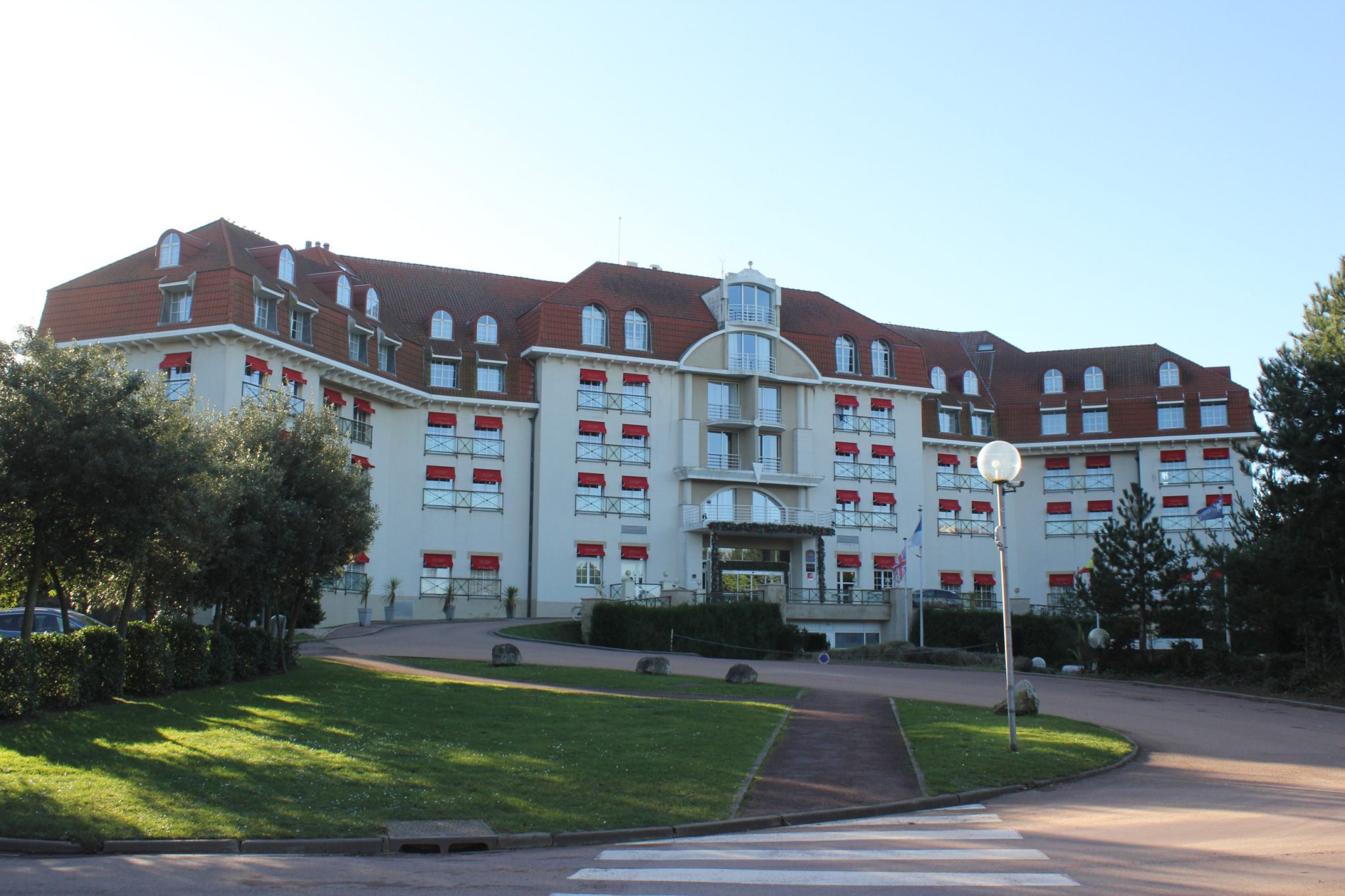 Le Grand Hotel Le Touquet Paris