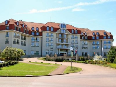 Le Grand Hotel Le Touquet Paris