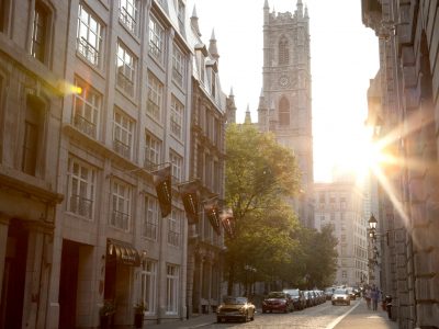 Le Saint-Sulpice Hotel Montreal