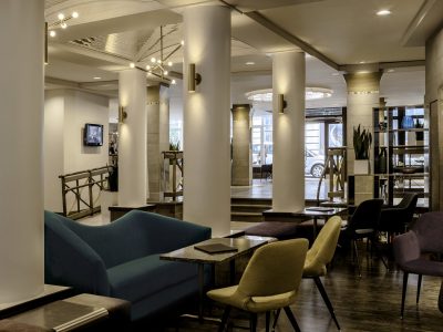 Le Saint-Sulpice Hotel Montreal