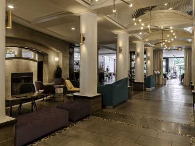 Le Saint-Sulpice Hotel Montreal