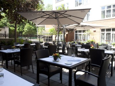 Le Saint-Sulpice Hotel Montreal