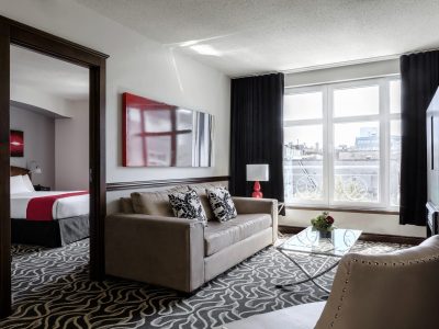 Le Saint-Sulpice Hotel Montreal