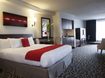Le Saint-Sulpice Hotel Montreal