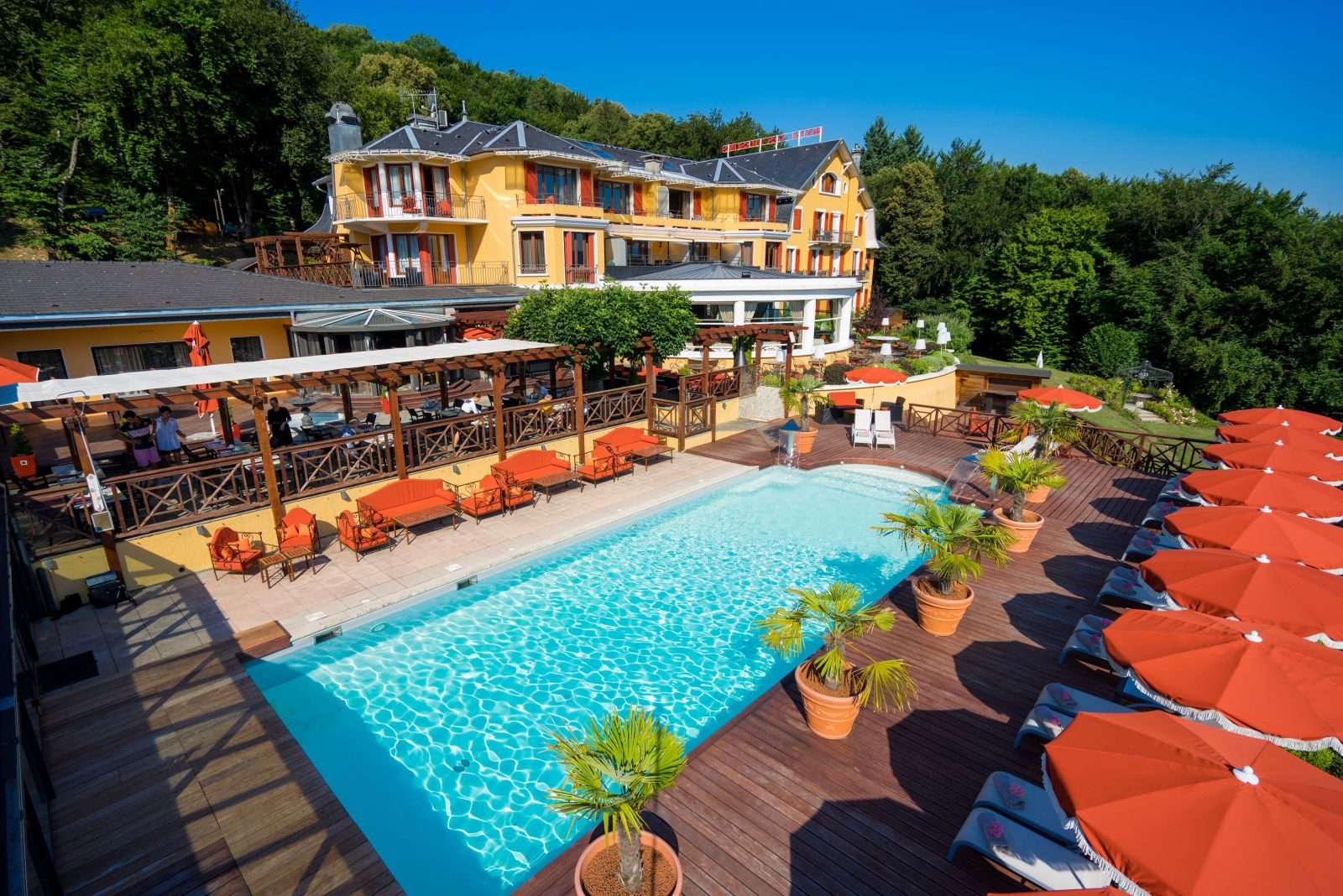 Tresoms annecy spa