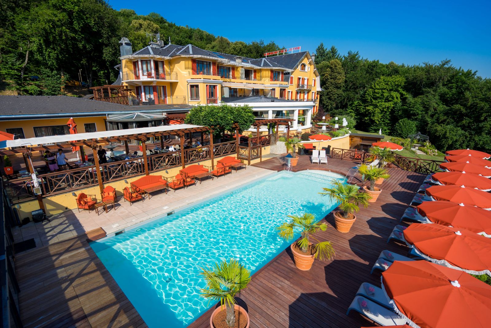 Les Tresoms Lake & Spa Resort Annecy