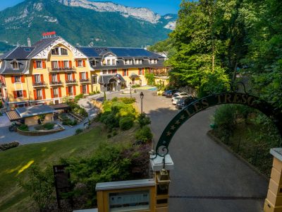 Les Tresoms Lake & Spa Resort Annecy