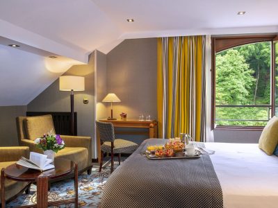 Les Tresoms Lake & Spa Resort Annecy