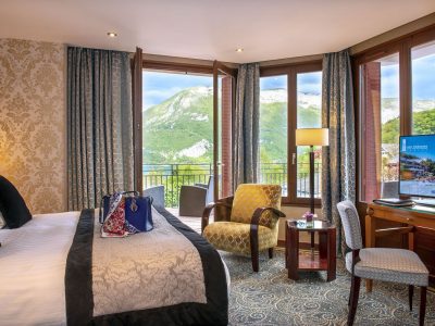 Les Tresoms Lake & Spa Resort Annecy