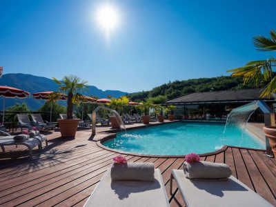 Les Tresoms Lake & Spa Resort Annecy