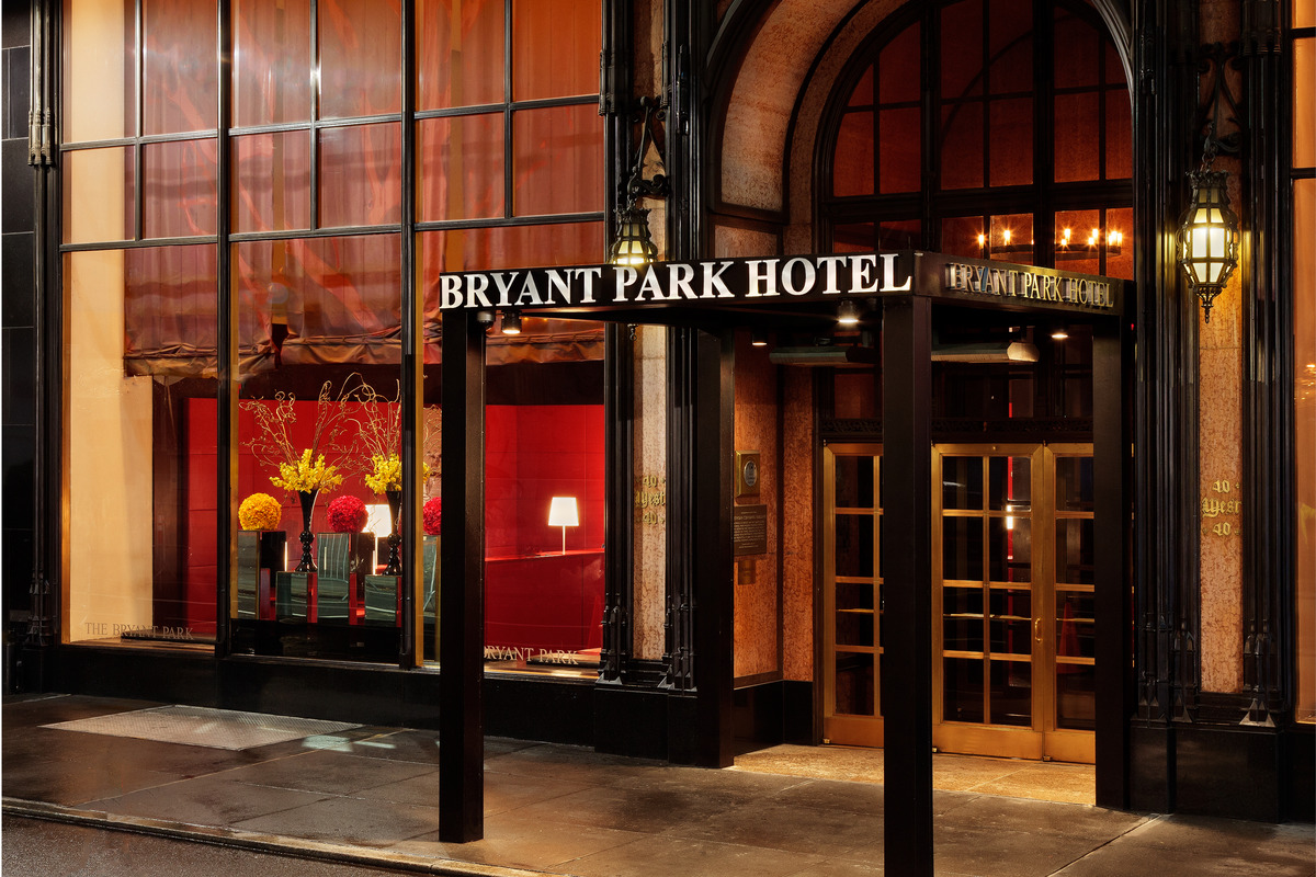 The Bryant Park Hotel New York