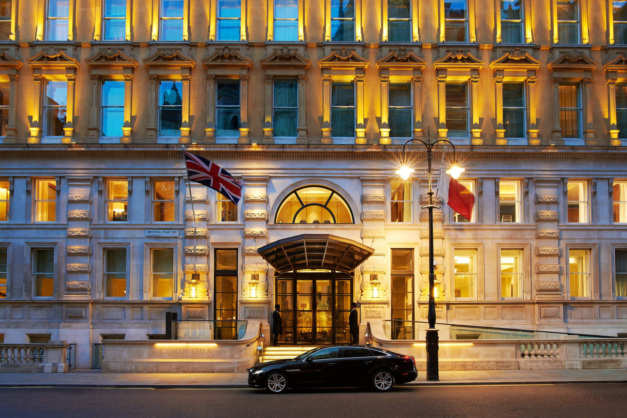 Corinthia Hotel London