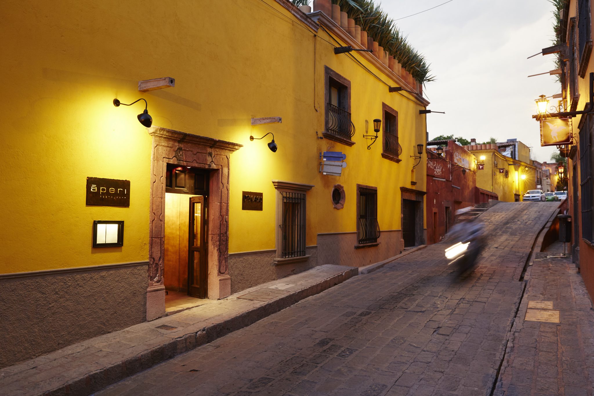 Dos Casas Hotel & Spa San Miguel De Allende Mexico