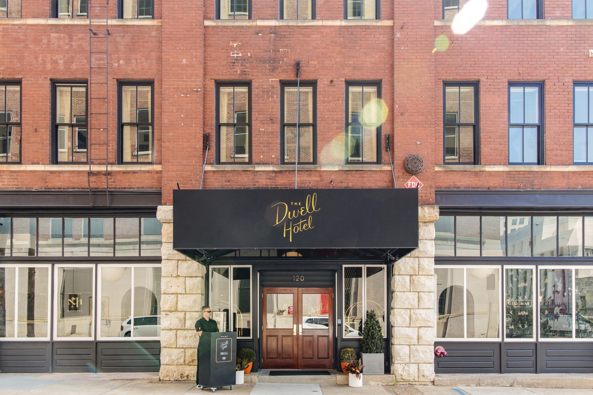 The Dwell Hotel Chattanooga