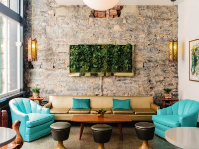 The Dwell Hotel Chattanooga