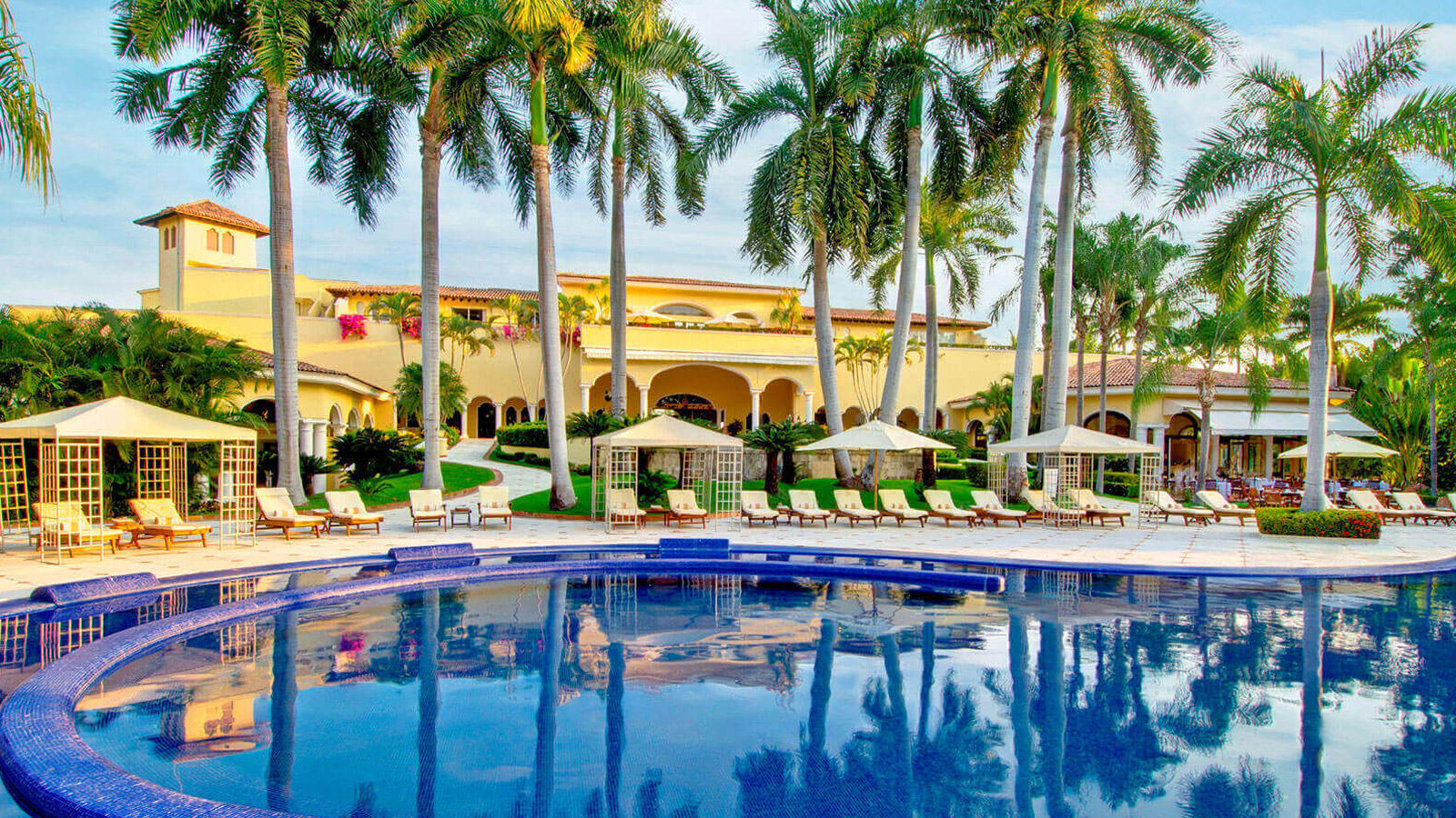 Casa Velas is a gay and lesbian friendly hotel in Puerto Vallarta Jalisco