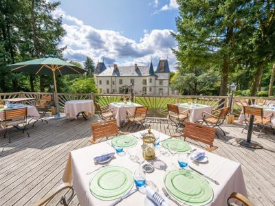 Château du Boisniard Chambretaud