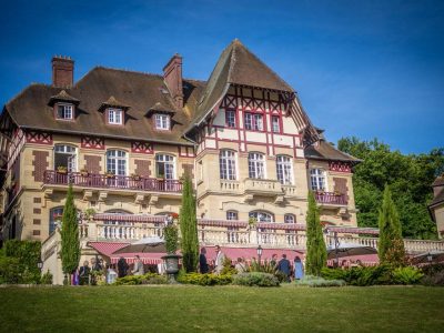 Chateau de la Tour Chantilly-Gouvieux France