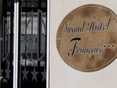 Grand Hotel Francais Paris