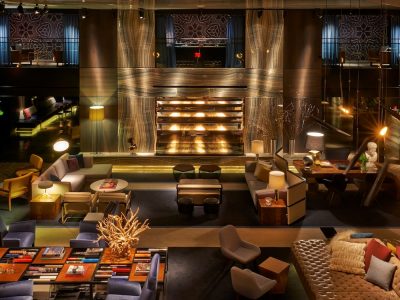 Paramount Hotel New York