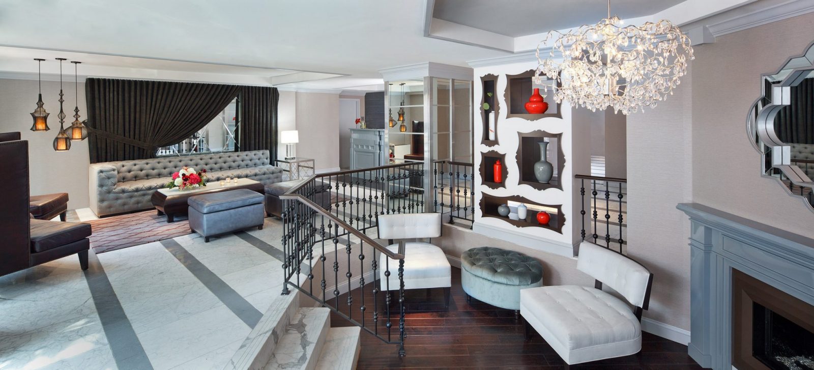 The Graham Washington DC Tapestry Collection by Hilton is a