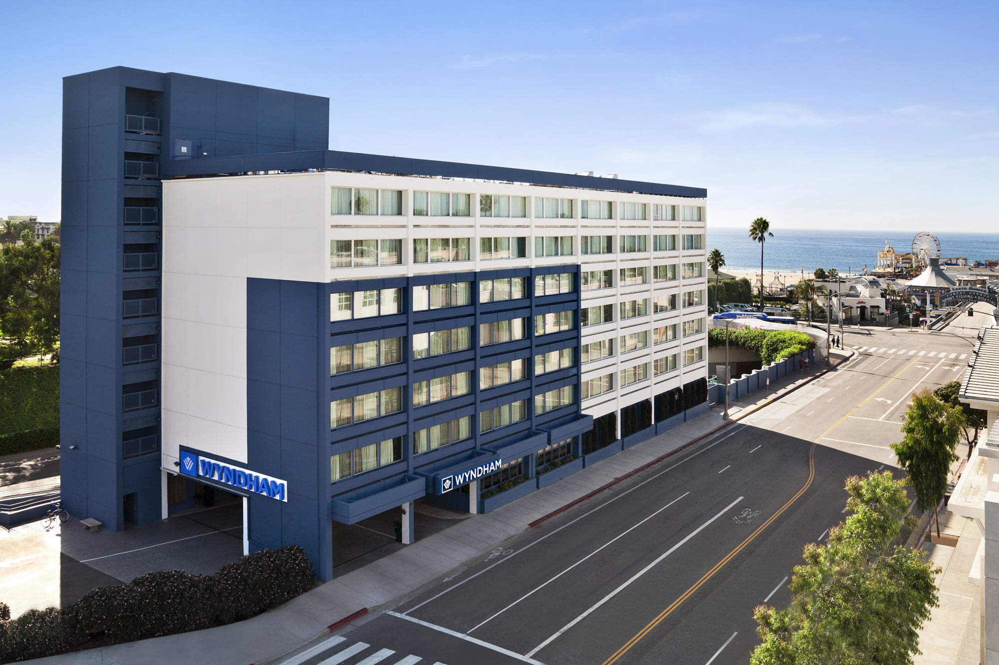 Wyndham Santa Monica