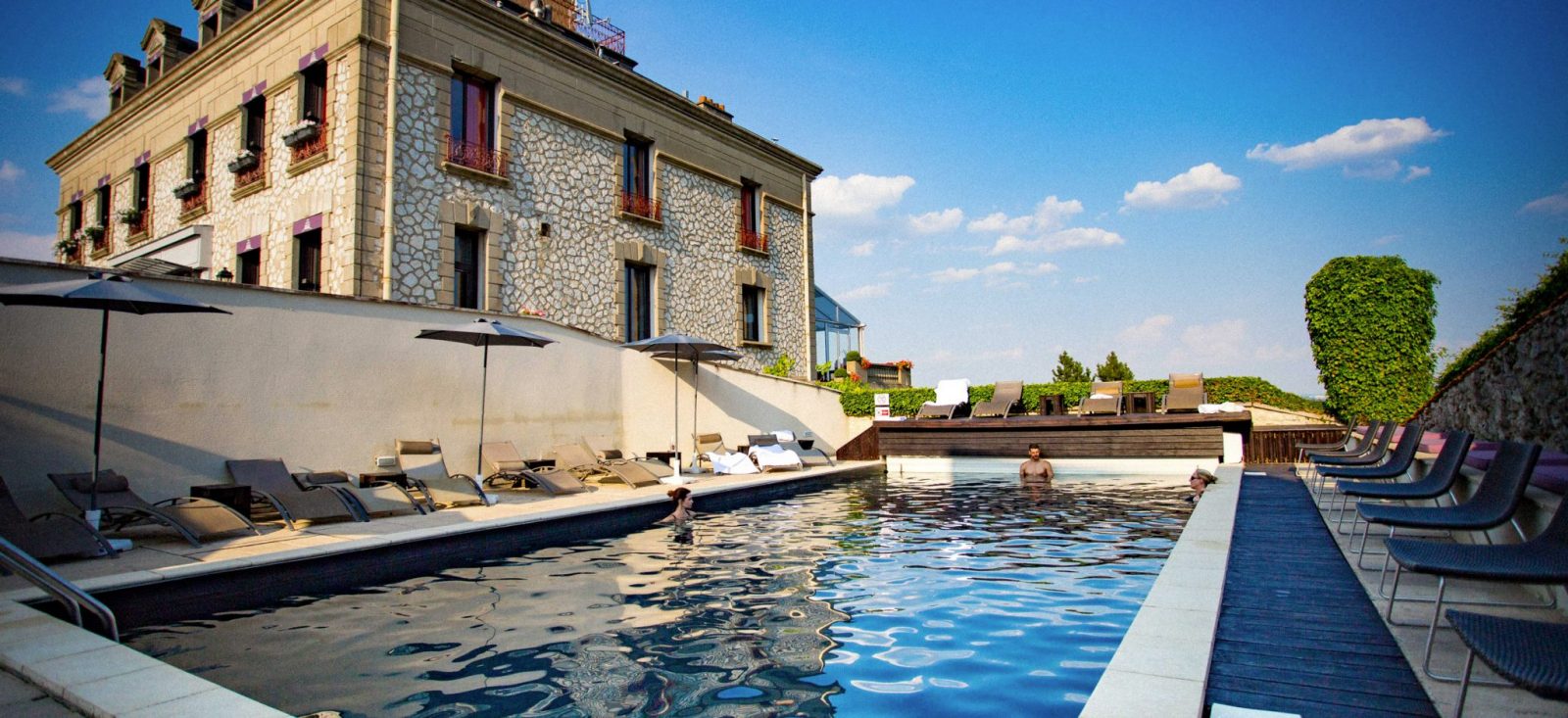 Domaine De La Corniche is a gay and lesbian friendly hotel ...
