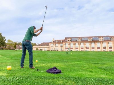 Le Green des Impressionnistes Ennery