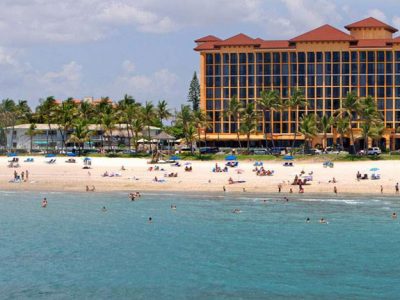 Wyndham Deerfield Beach Resort Florida