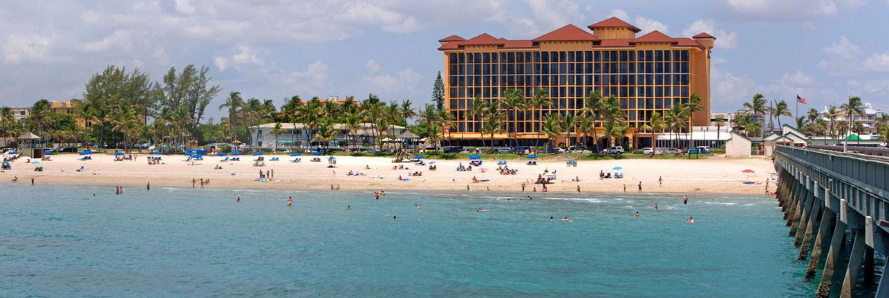 Wyndham Deerfield Beach Resort Florida