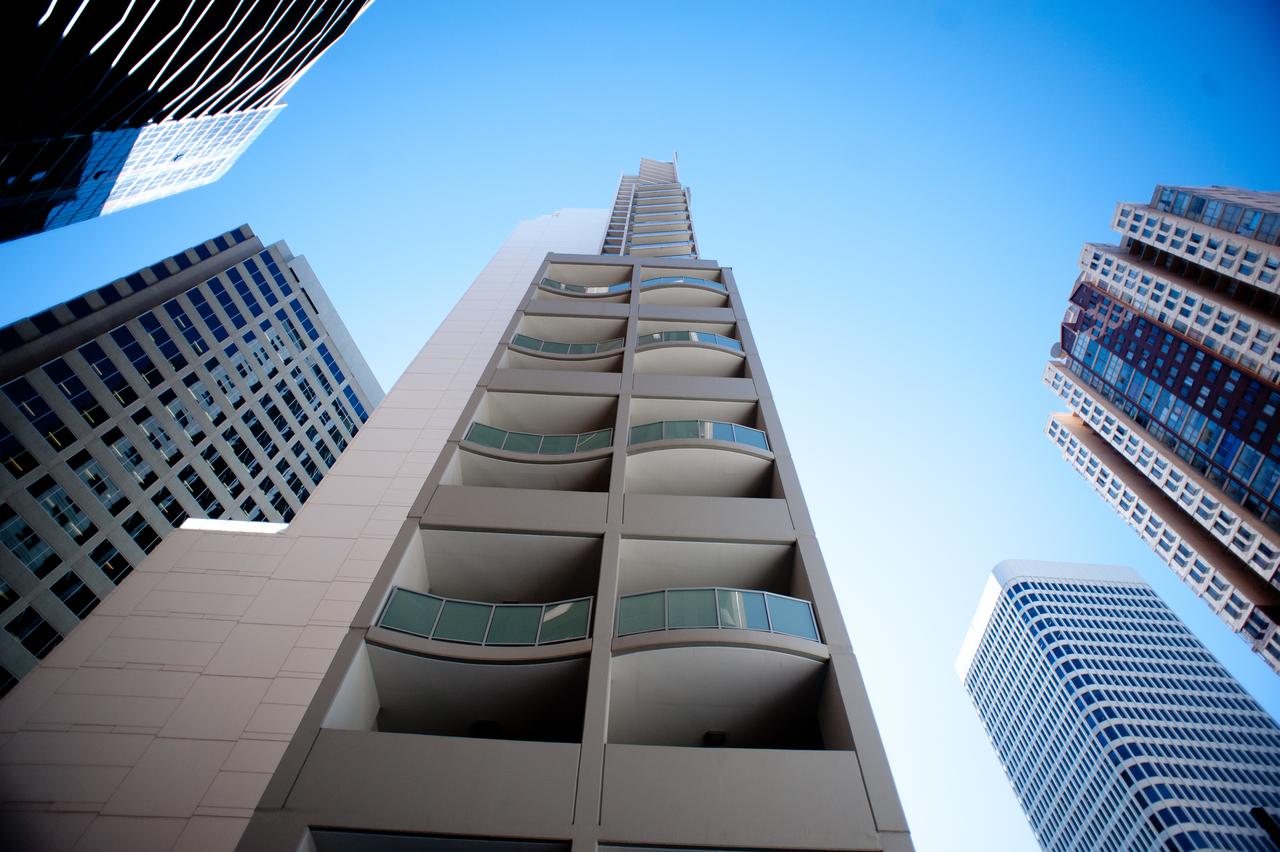 APX World Square Apartments Sydney