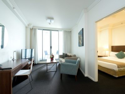 APX World Square Apartments Sydney