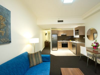 APX World Square Apartments Sydney