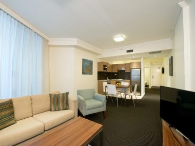 APX World Square Apartments Sydney