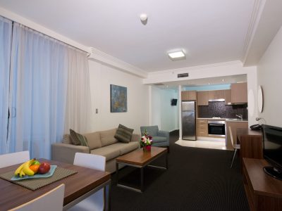 APX World Square Apartments Sydney