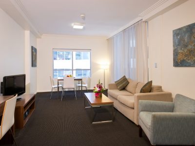 APX World Square Apartments Sydney