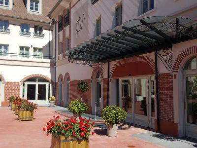 Castel Maintenon Hotel Restaurant & Spa