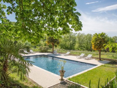 Chateau Bellevue Cazaubon