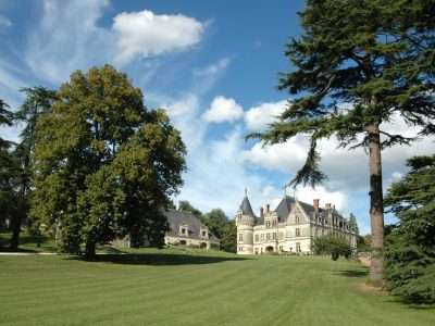 Chateau de la Bourdaisiere Montlouis sur Loire