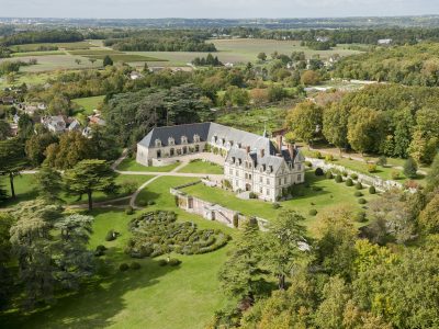 Chateau de la Bourdaisiere Montlouis sur Loire