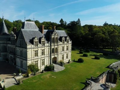 Chateau de la Bourdaisiere Montlouis sur Loire